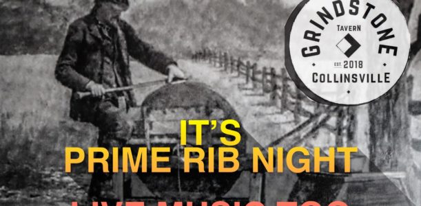 THURSDAYS – Prime Rib Night at 6pm
